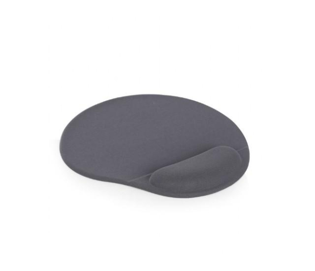Gembird Ergonomiczna Gel (żelowa) 3mm szara - 1045877 - zdjęcie 4